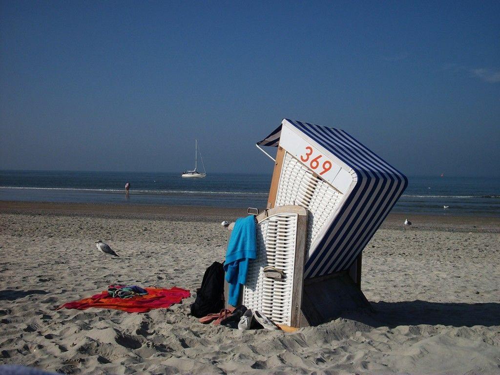 Ferienwohnung Ferienhaus am Wäldchen Norderney Exterior foto